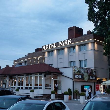 Hotel Park Srebrenik Exteriér fotografie