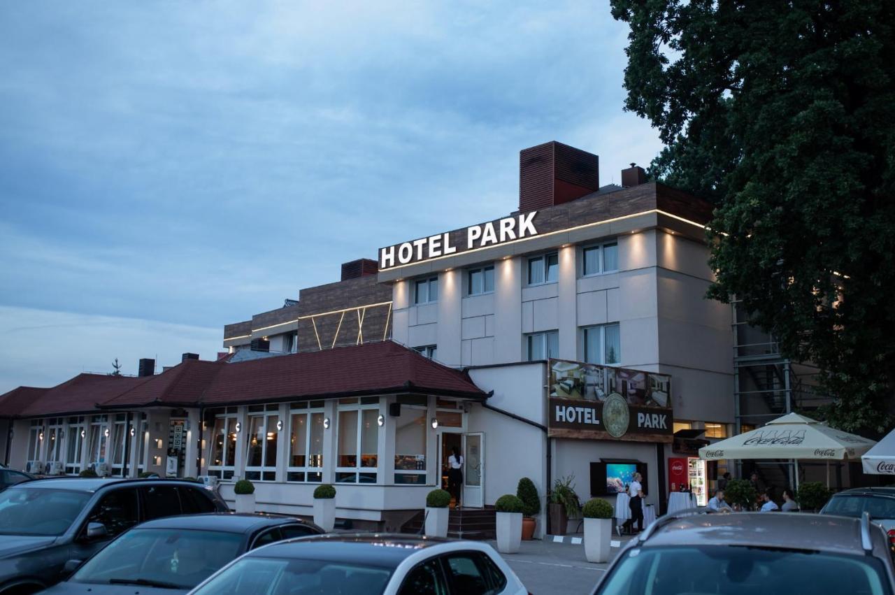 Hotel Park Srebrenik Exteriér fotografie