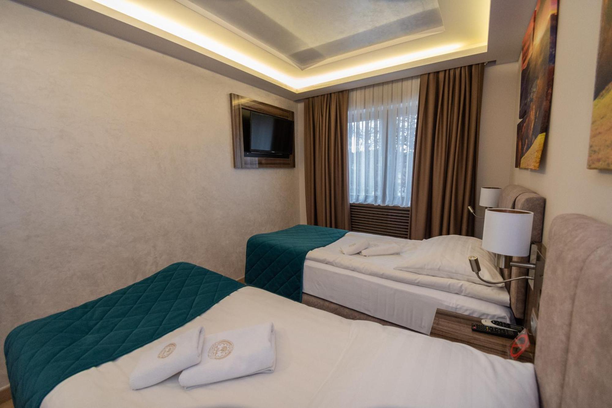 Hotel Park Srebrenik Exteriér fotografie