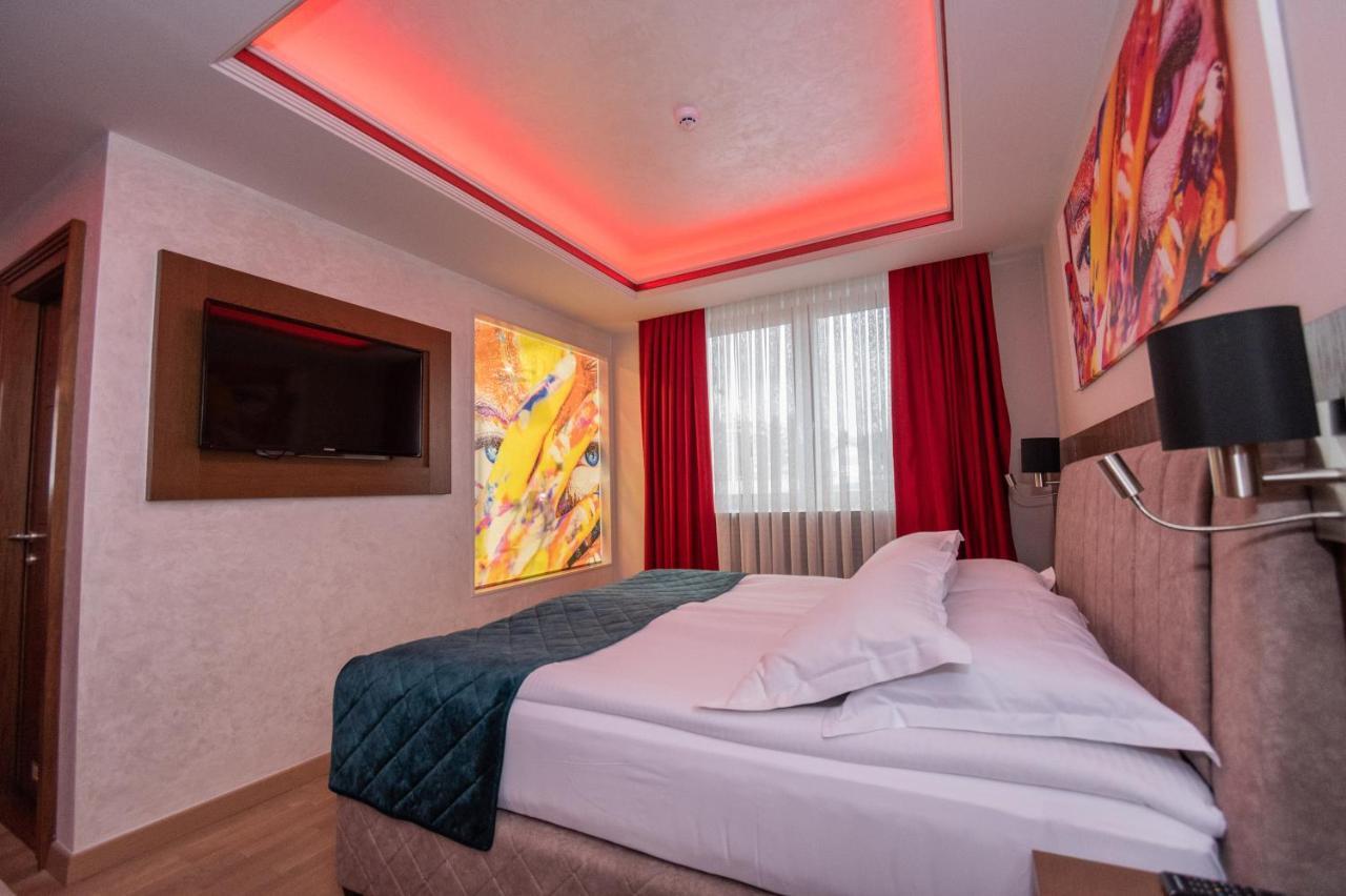 Hotel Park Srebrenik Exteriér fotografie