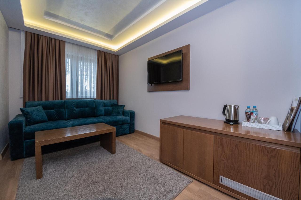 Hotel Park Srebrenik Exteriér fotografie