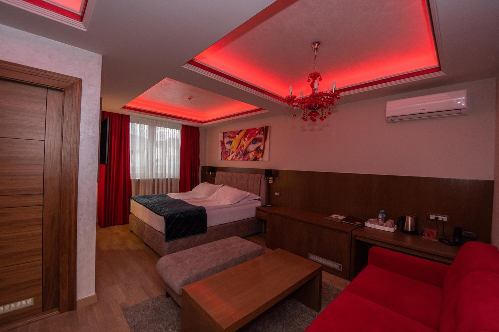 Hotel Park Srebrenik Exteriér fotografie