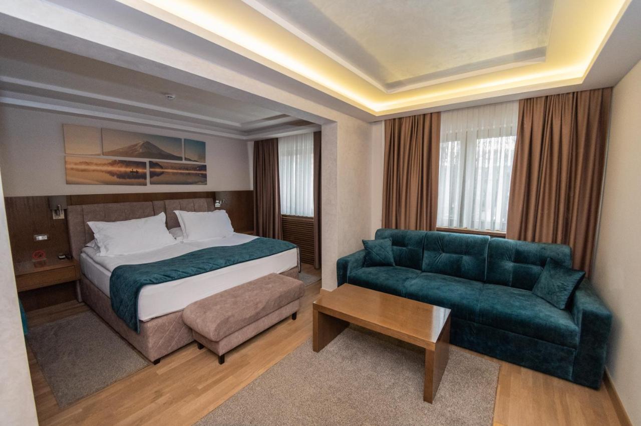 Hotel Park Srebrenik Exteriér fotografie
