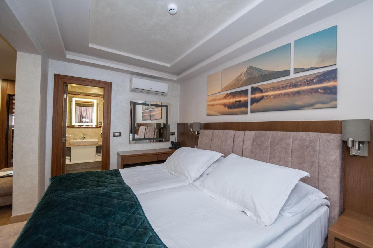 Hotel Park Srebrenik Exteriér fotografie