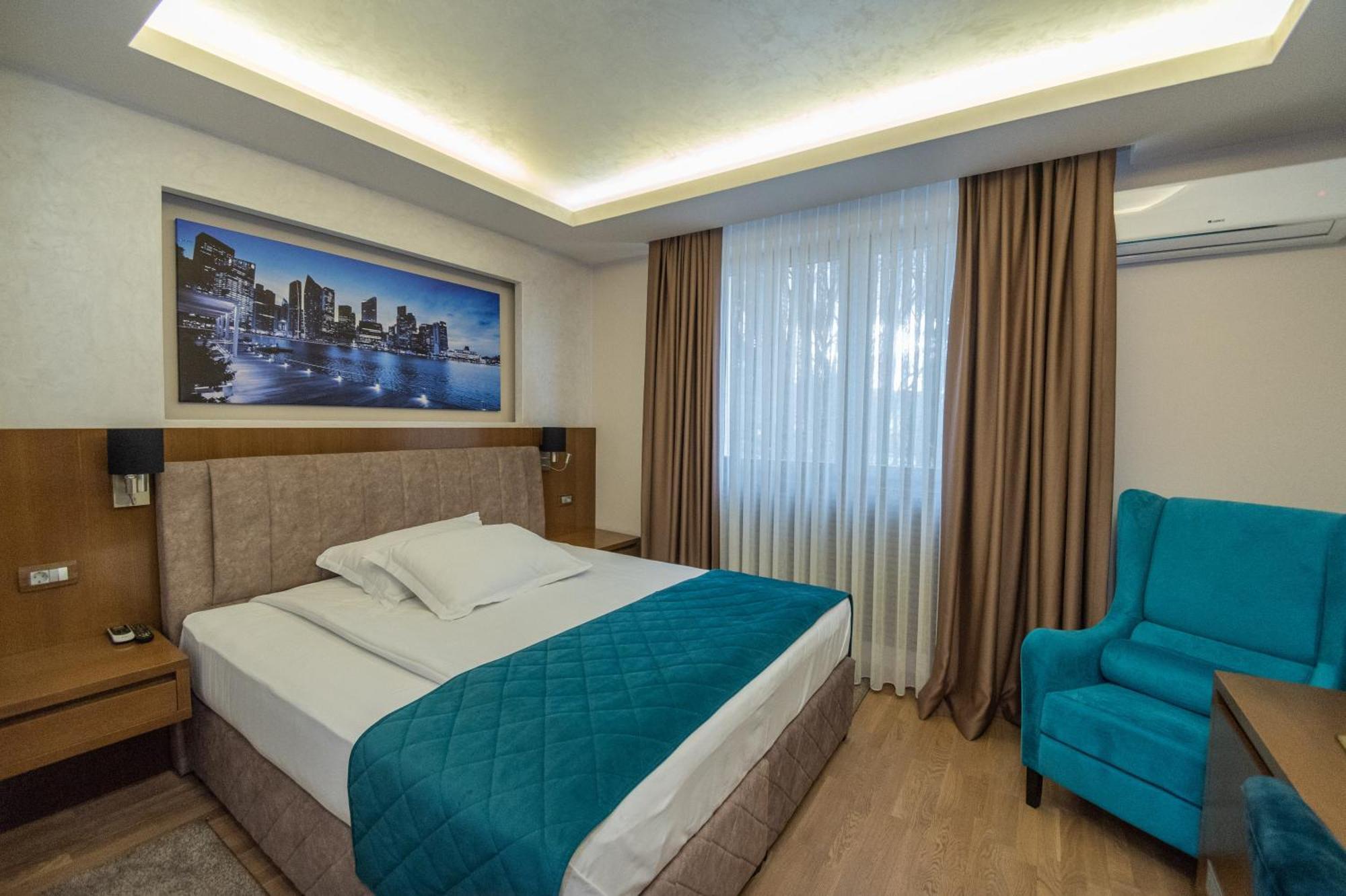 Hotel Park Srebrenik Exteriér fotografie