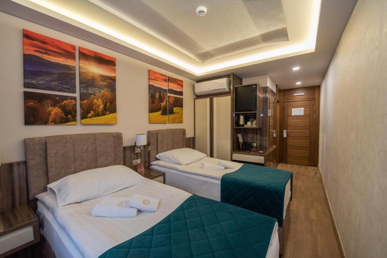 Hotel Park Srebrenik Exteriér fotografie